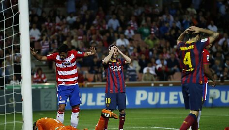 Lionelis Messi