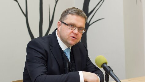 Tiesioginėje 15min.lt konferencijoje &ndash; Lietuvos banko vadovas Vitas Vasiliauskas 