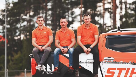 &bdquo;4x4 Perimetro&ldquo; startui paruo&scaron;ti 33 visureigiai ir motociklai