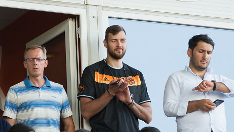 Donatas Motiejūnas