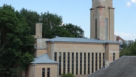 Kauno evangelikų reformatų bažnyčia