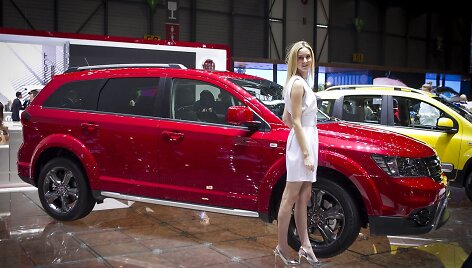 &bdquo;Fiat Freemont Cross&ldquo;