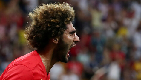 Marouane Fellaini