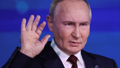 Vladimiras Putinas
