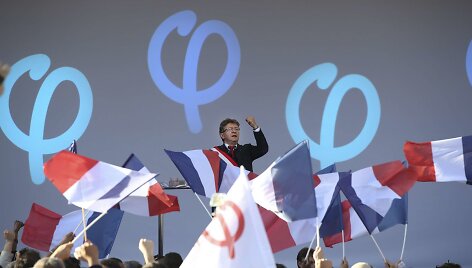 Jeanas-Lucas Melenchonas