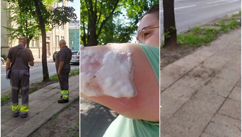 Įvykis Tauro gatvėje