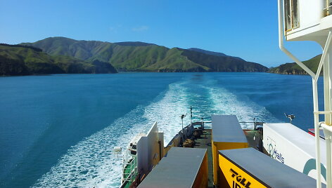 Queen Charlotte Sound