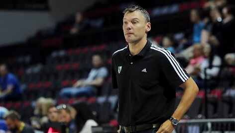 &Scaron;arūnas Jasikevičius