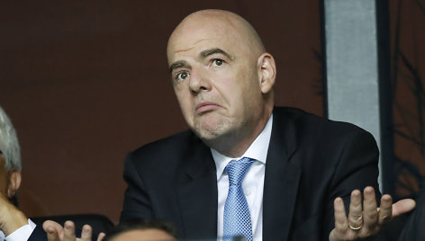 Gianni Infantino