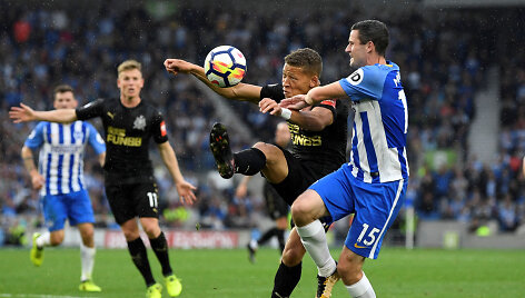 &bdquo;Brighton&ldquo; &ndash; &bdquo;Newcastle&ldquo;