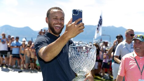 Stephen Curry