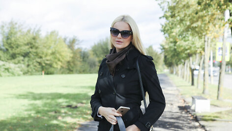 Neringa &Scaron;iaudikytė