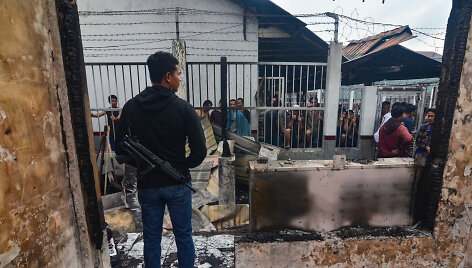Indonezijos kalėjimas
