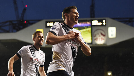 &bdquo;Tottenham&ldquo; &ndash; &bdquo;West Brom&ldquo;