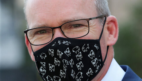 Simonas Coveney