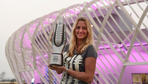 Petra Kvitova