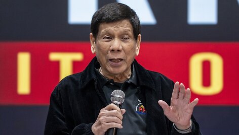 Rodrigo Duterte