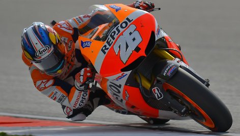 Dani Pedrosa