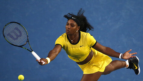 Serena Williams