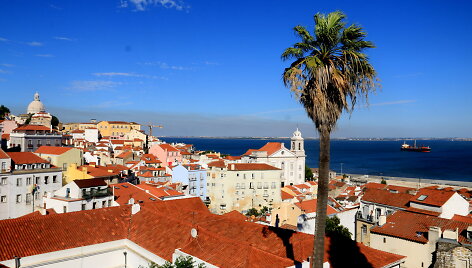 Kelionė Portugalijoje