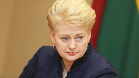 Dalia Grybauskaitė