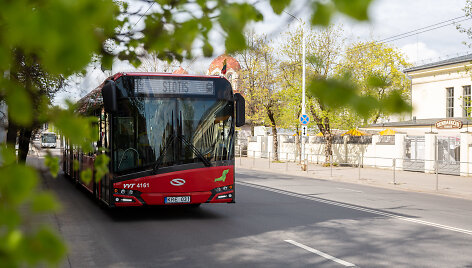 Kalvarijų gatvė Vilniuje