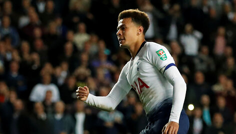 Dele Alli 