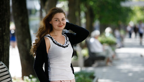 Miglė Marcinkevičiūtė