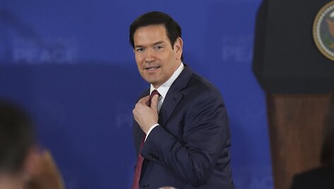 Marco Rubio /  / AP