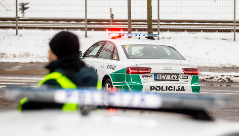  Policijos reidas  2021 m. Gruodžio 05 d. 