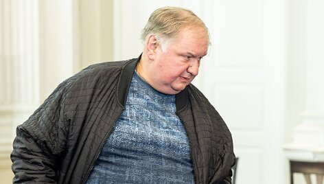 Tadas &Scaron;vedavičius