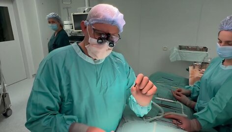 &bdquo;Azovstal&ldquo; gynėjui i&scaron; &scaron;irdies i&scaron;imta kulka