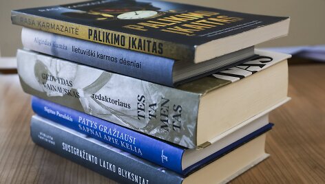 2026-ųjų Nacionalinės publicistikos premijos laureatai