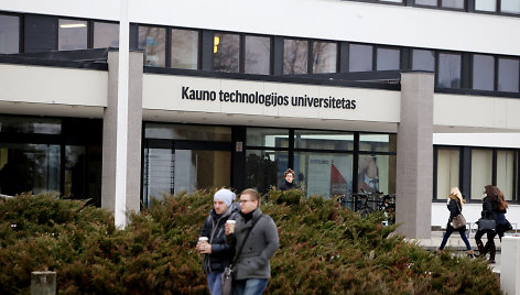 Kauno technologijos universitetas