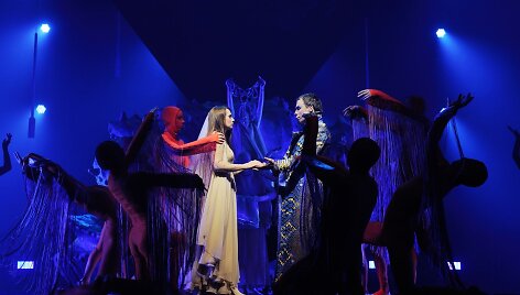 Miuziklas &bdquo;Eglė žalčių karalienė&ldquo; 