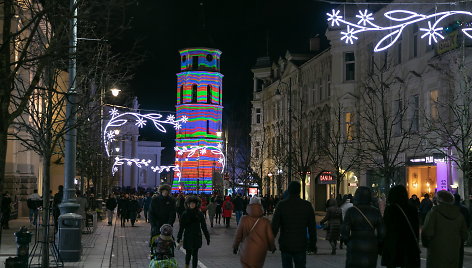 Šventės tvariau ir ramiau: Vilnius jungiasi prie pasaulio miestų ir atsisako fejerverkų