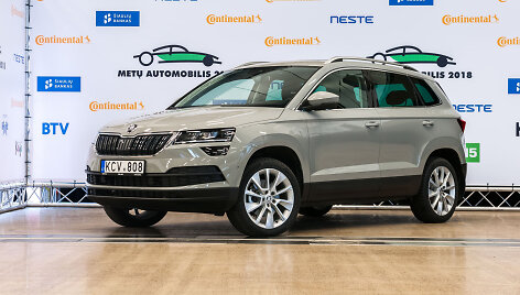 &bdquo;&Scaron;koda Karoq&ldquo;