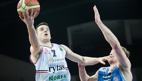 VIDEO kadras: Tiesiogiai: Neptūnas - Lietuvos rytas (2015-05-23)