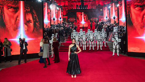 Daisy Ridley