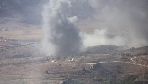 Libanas / RABIH DAHER / AFP