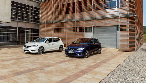 &bdquo;Nissan Pulsar&ldquo;