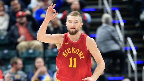 Domantas Sabonis