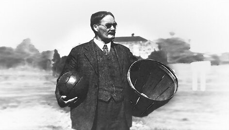 Jamesas Naismithas