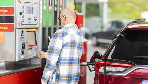 „Circle K“ degalų kainos mažinimo iniciatyva