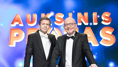 &bdquo;Auksinio proto&ldquo; finalas