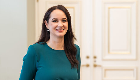 Inga Ruginienė