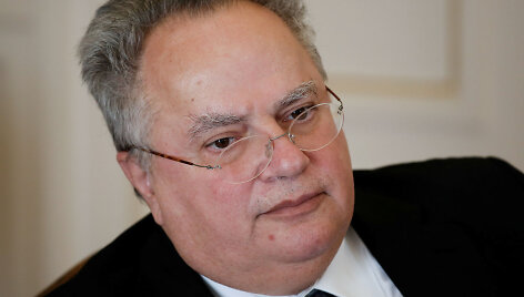 Nikos&nbsp;Kotzias