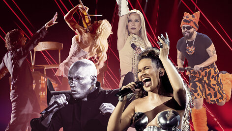 Pirmasis Eurovizijos pusfinalis