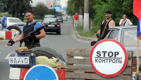 Prorusi&scaron;ki separatistai Donecke