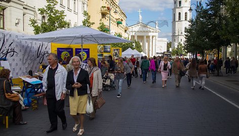 „Sostinės dienos 2014“